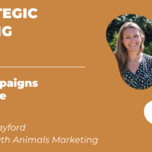 Growth Animals Marketing